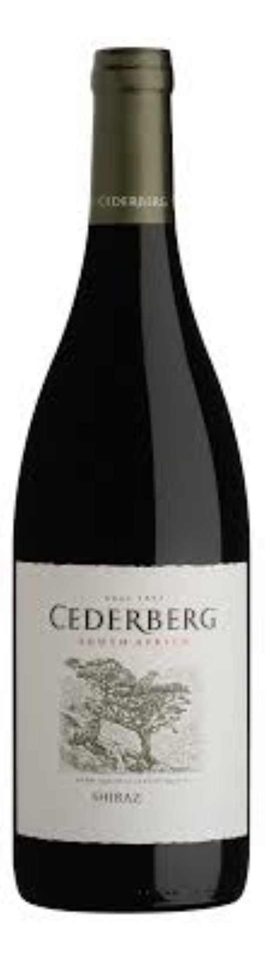CEDERBERG SHIRAZ 750ML